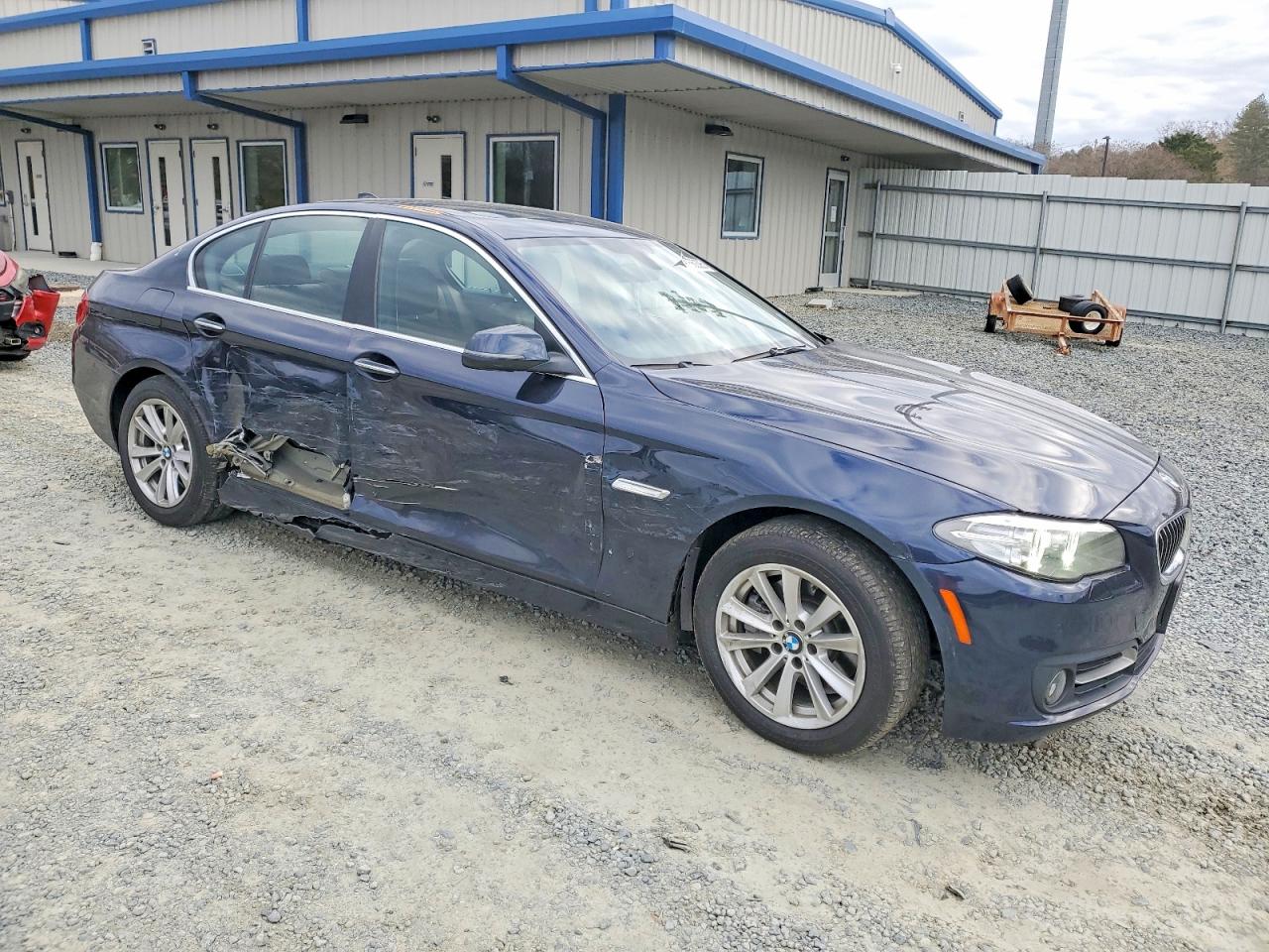 2016 BMW 528 I photo 4