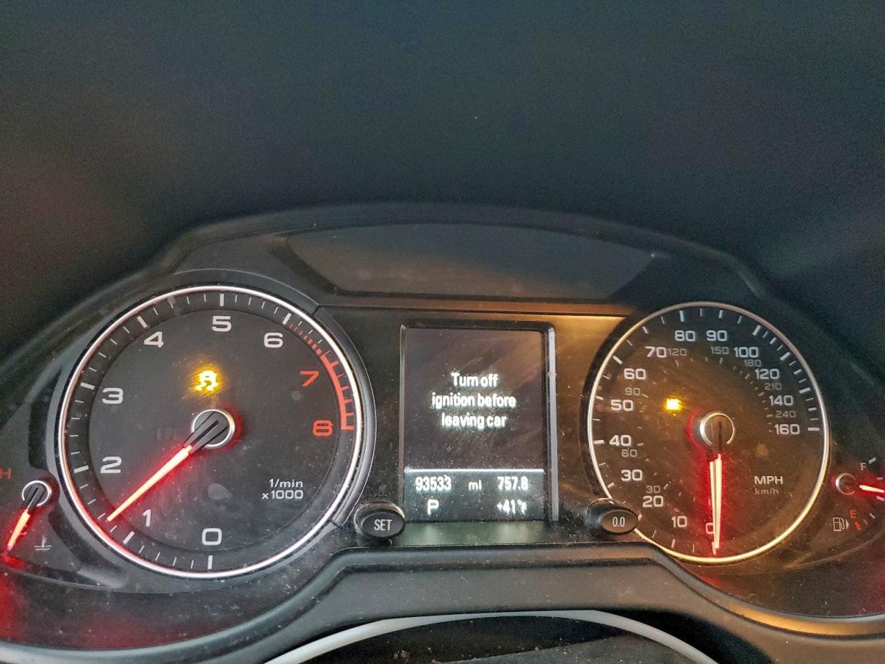 2017 AUDI Q5 PREMIUM PLUS S-LINE photo 9