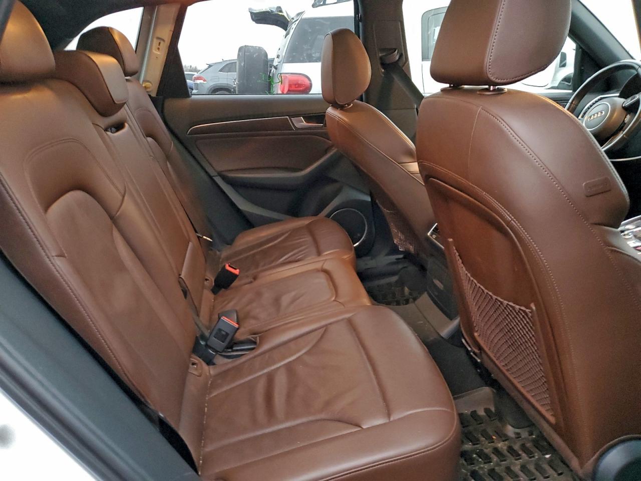 2017 AUDI Q5 PREMIUM PLUS S-LINE photo 10
