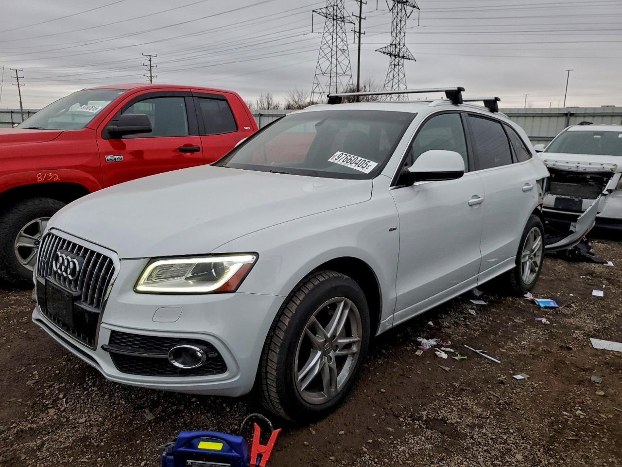2017 AUDI Q5