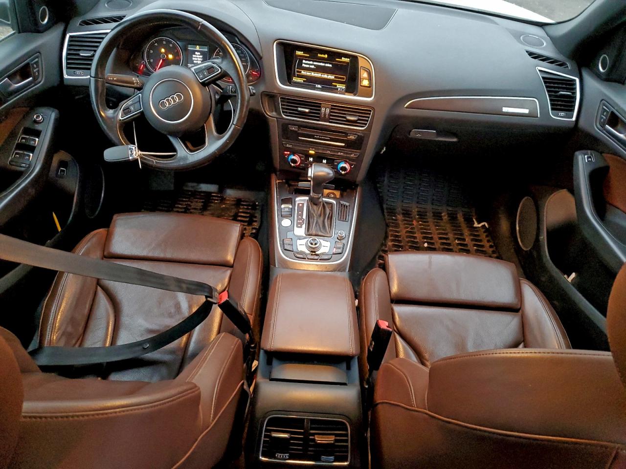 2017 AUDI Q5 PREMIUM PLUS S-LINE photo 8