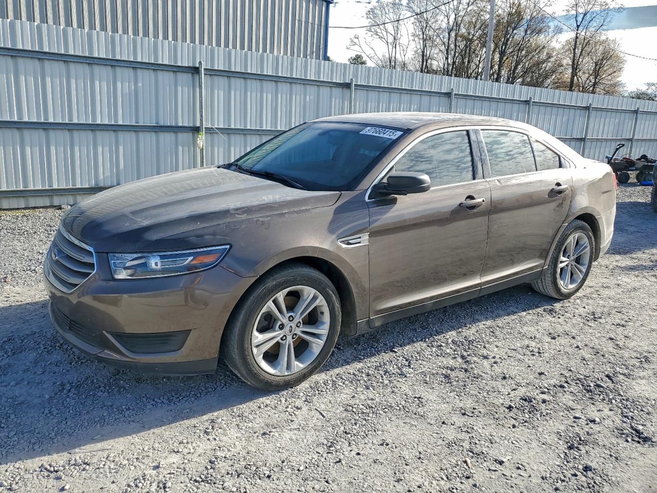 2016 FORD TAURUS
