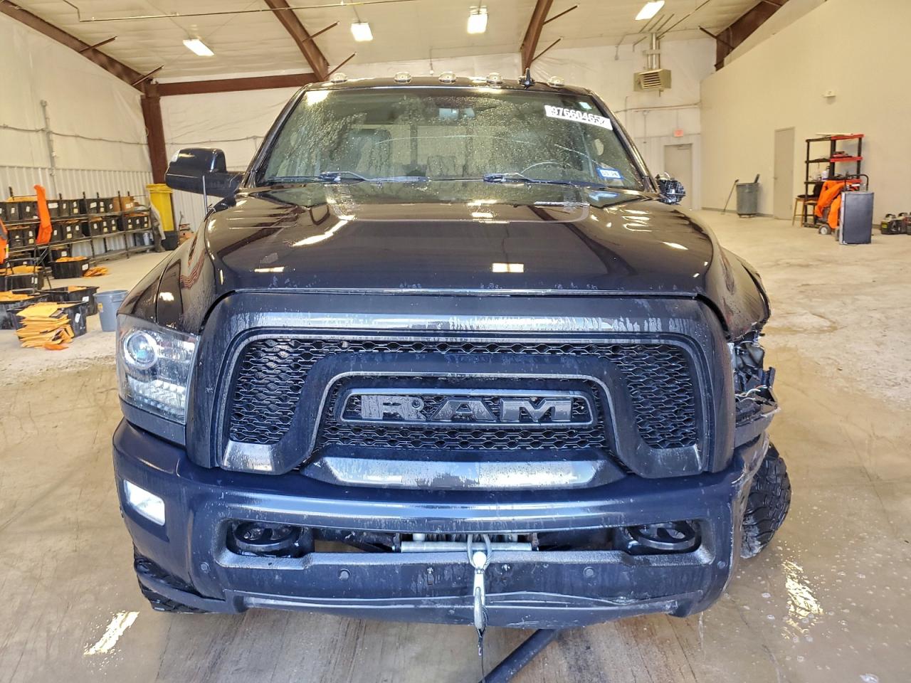 2018 RAM 2500 POWERWAGON photo 5