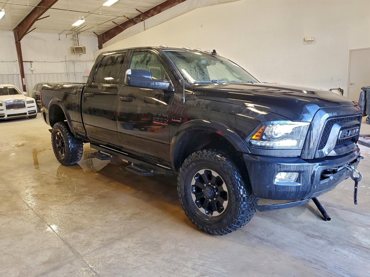 2018 RAM 2500 POWERWAGON photo 4