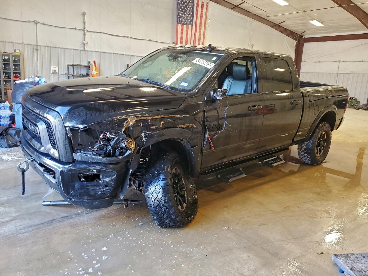 2018 RAM 2500