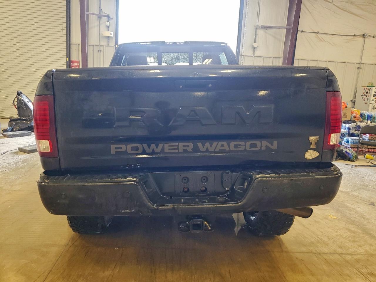 2018 RAM 2500 POWERWAGON photo 6