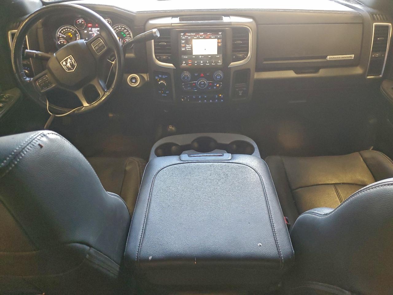 2018 RAM 2500 POWERWAGON photo 8