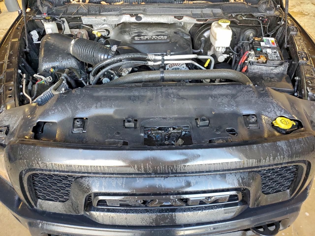 2018 RAM 2500 POWERWAGON photo 11