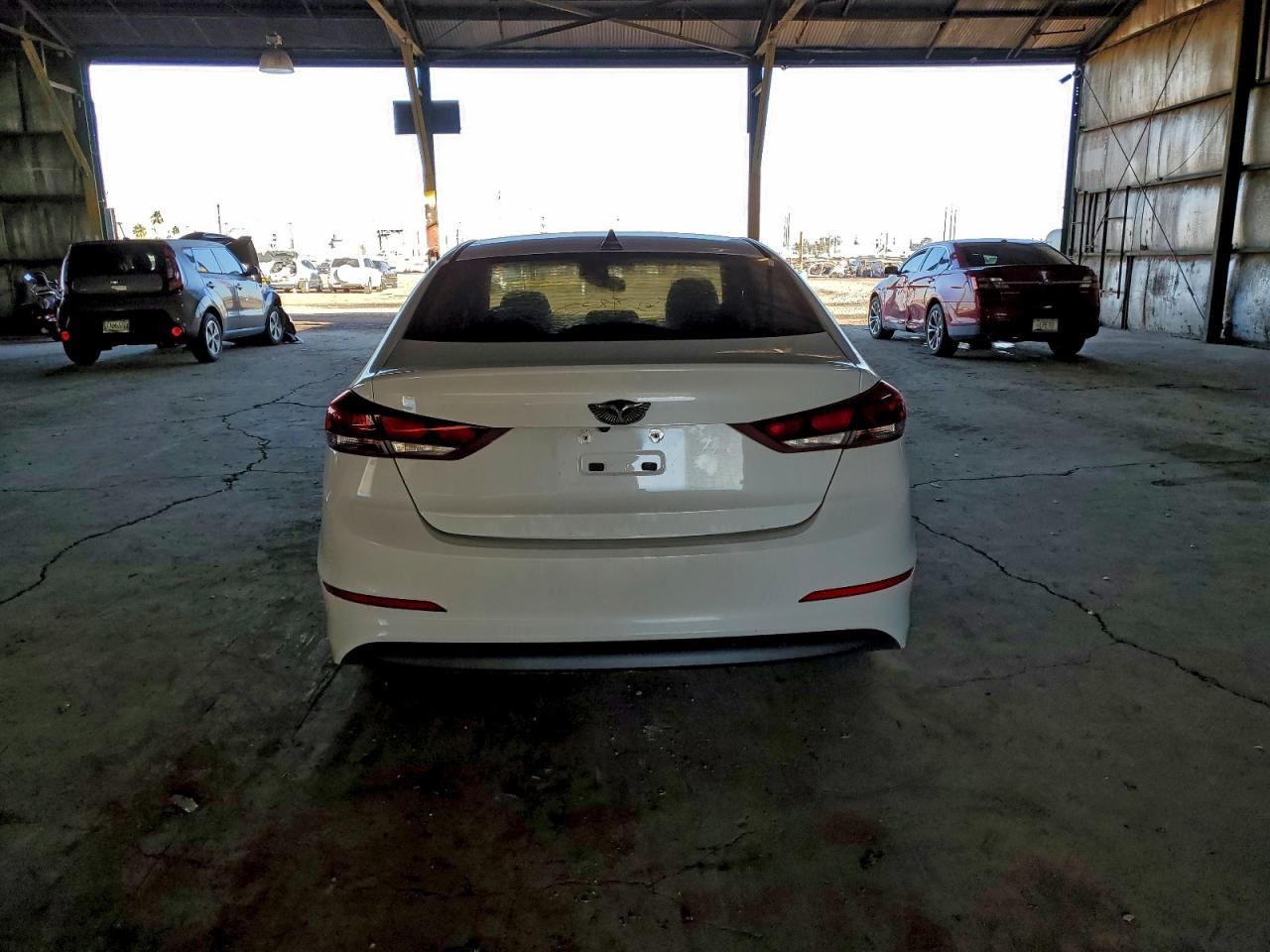 2018 HYUNDAI ELANTRA SEL photo 6