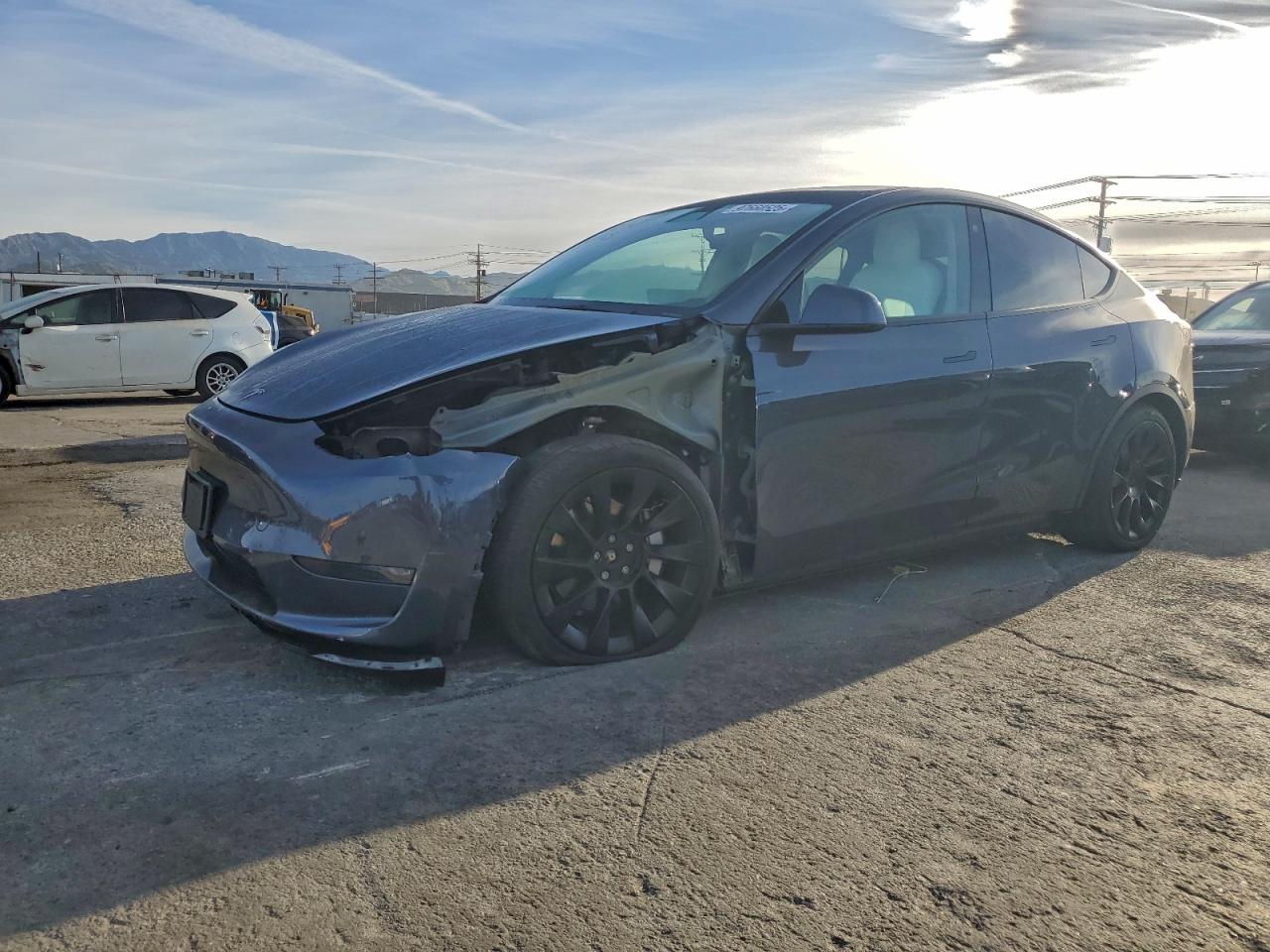 2021 TESLA MODEL Y