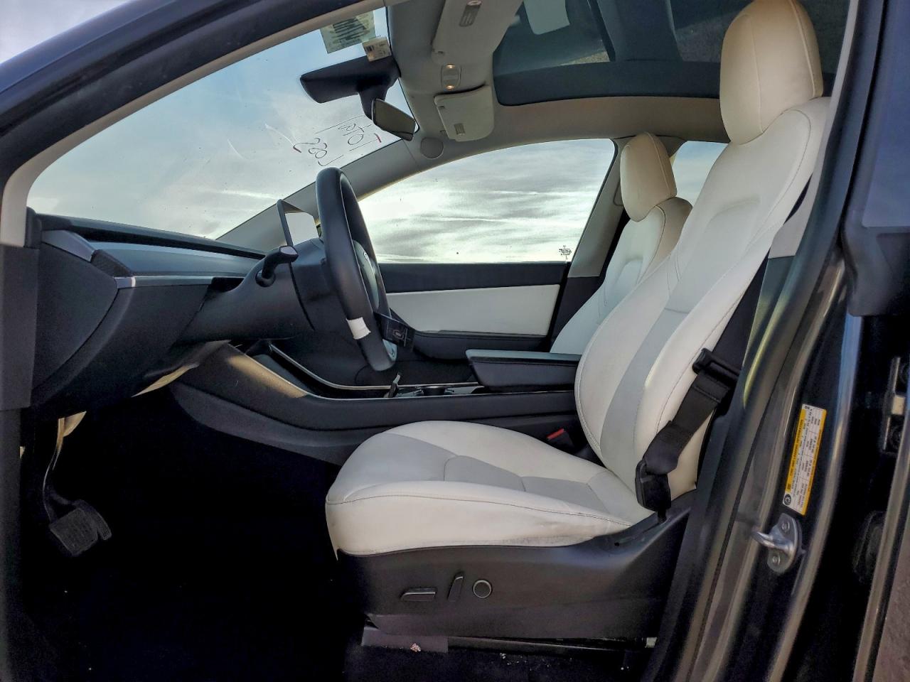 2021 TESLA MODEL Y photo 7