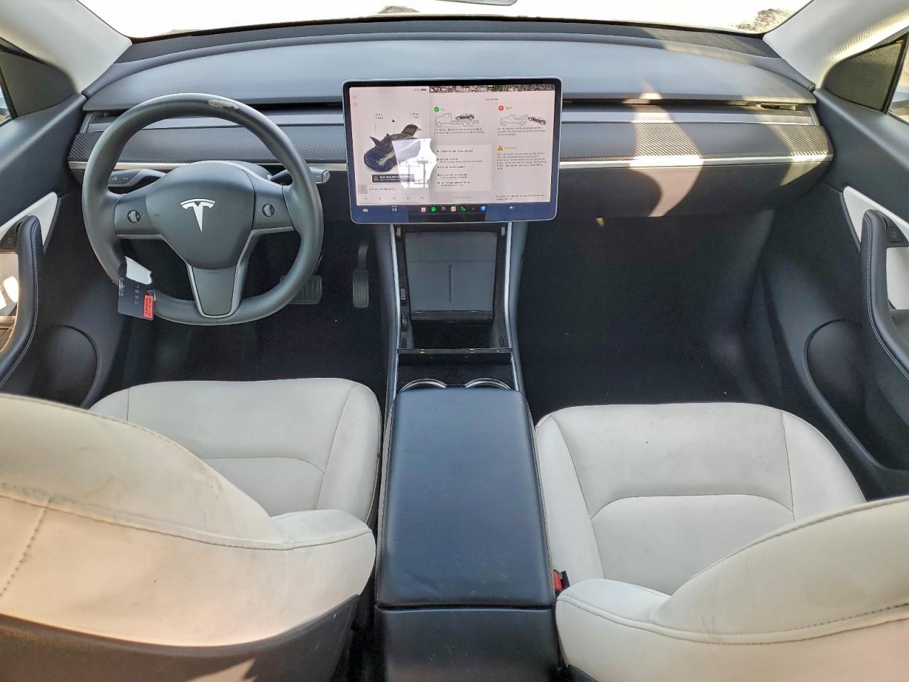 2021 TESLA MODEL Y photo 8
