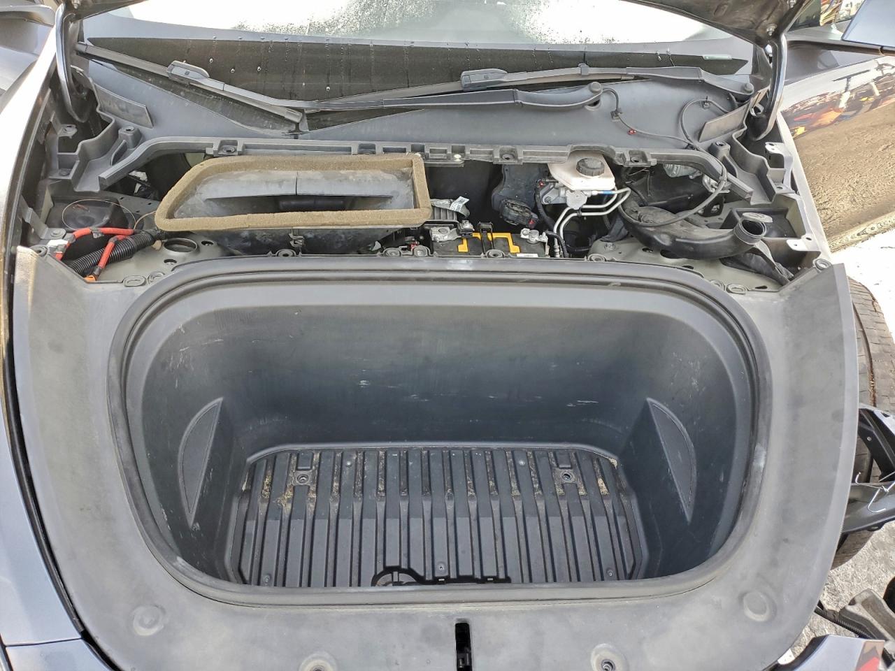 2021 TESLA MODEL Y photo 11