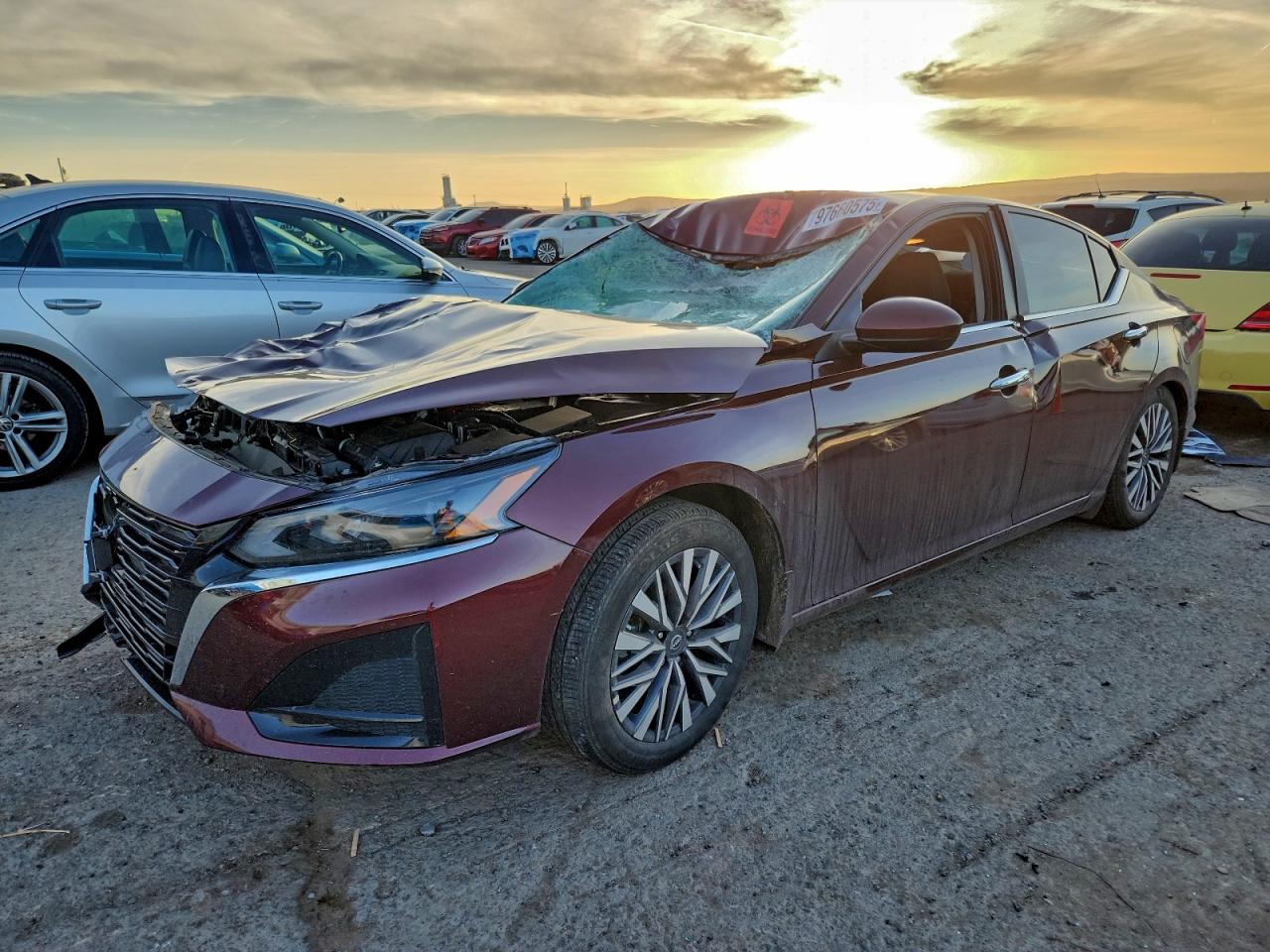 2025 NISSAN ALTIMA