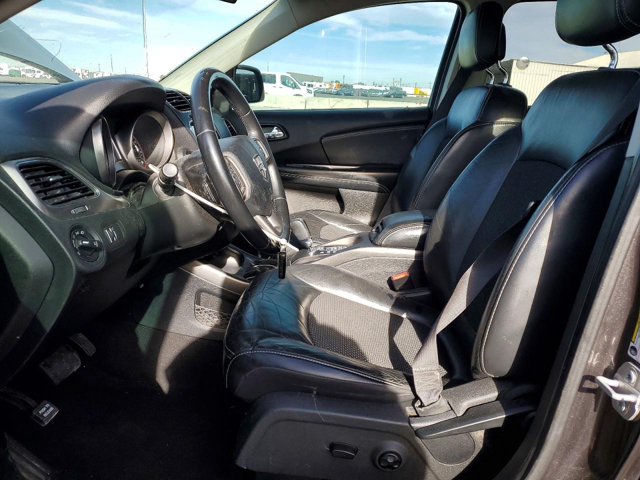 2018 DODGE JOURNEY CROSSROAD photo 7