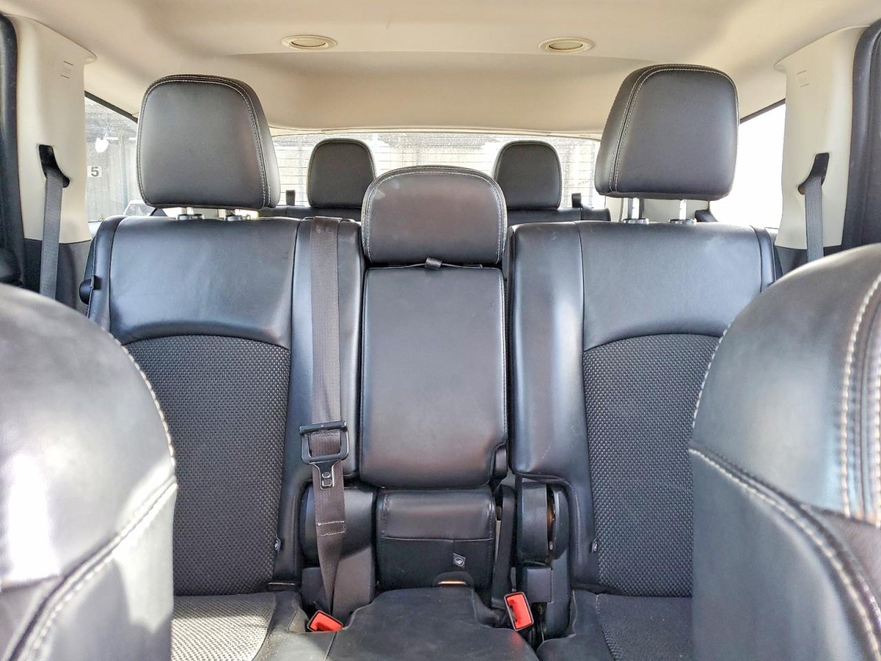 2018 DODGE JOURNEY CROSSROAD photo 10