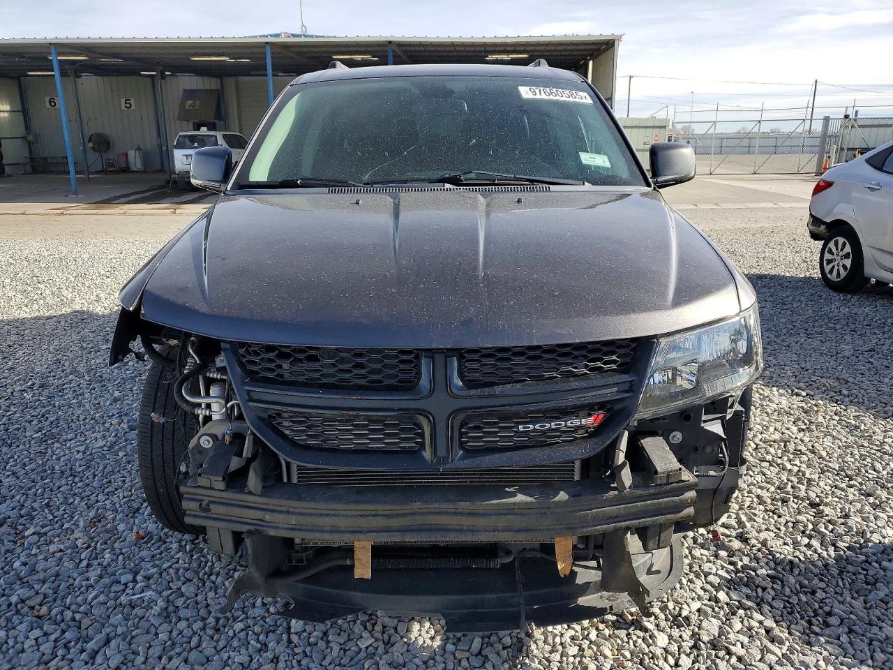 2018 DODGE JOURNEY CROSSROAD photo 5