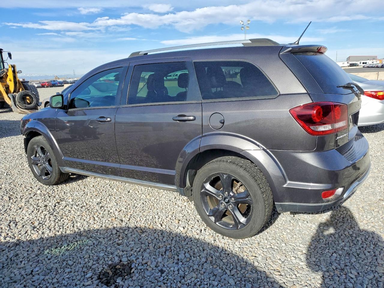 2018 DODGE JOURNEY CROSSROAD photo 2