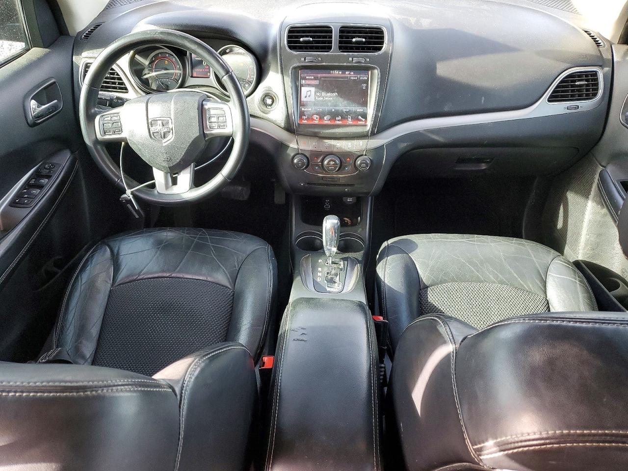 2018 DODGE JOURNEY CROSSROAD photo 8