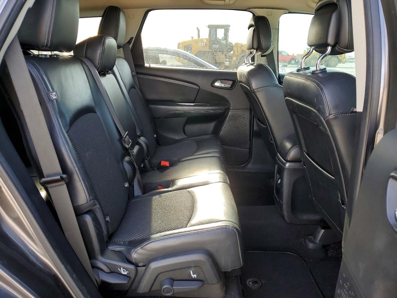 2018 DODGE JOURNEY CROSSROAD photo 11