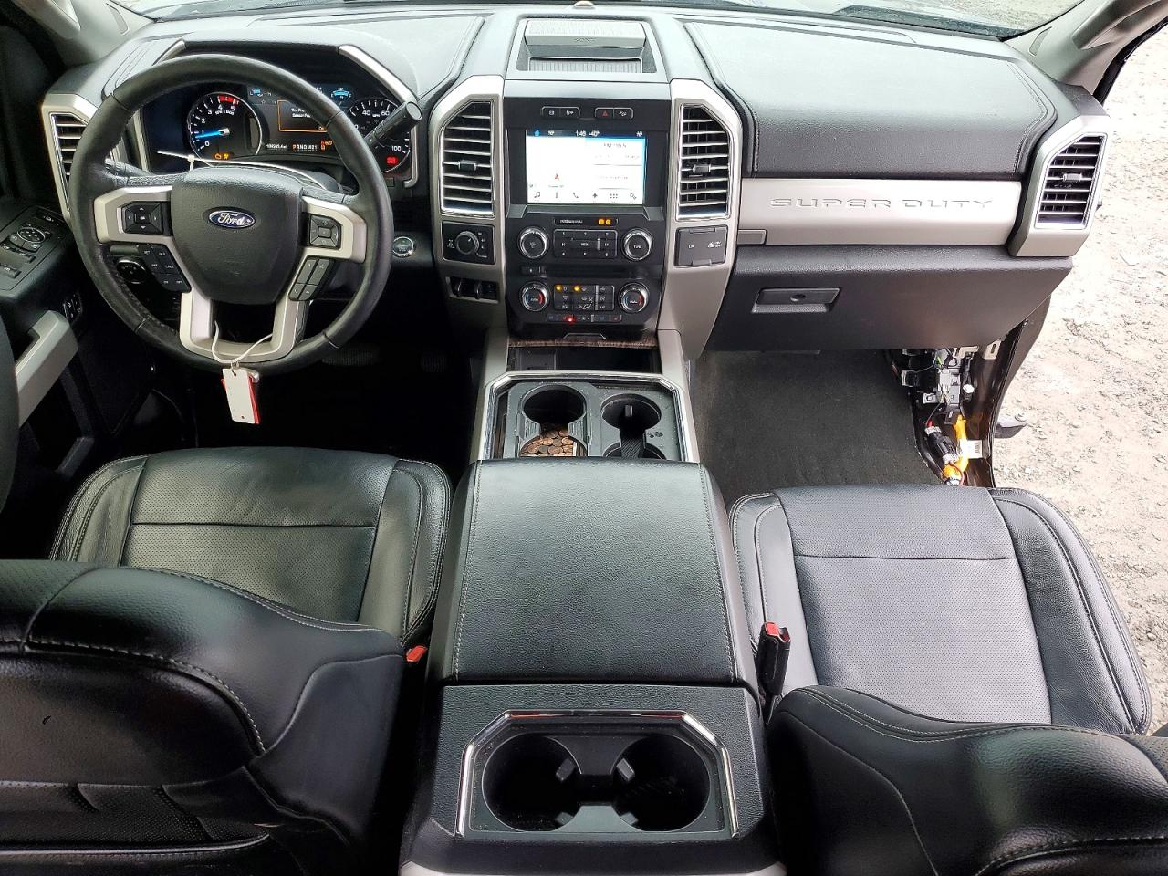 2017 FORD F250 SUPER DUTY photo 8