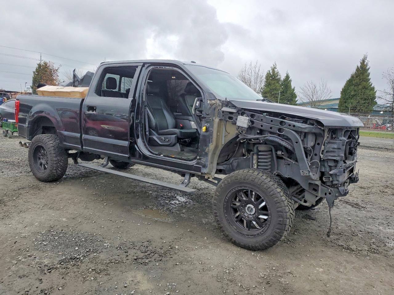 2017 FORD F250 SUPER DUTY photo 4