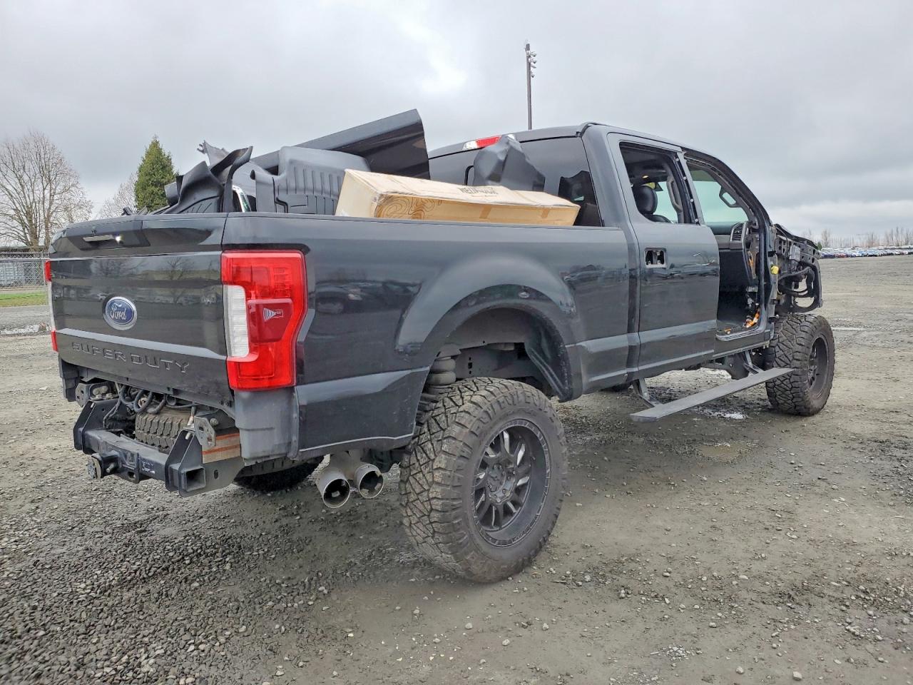 2017 FORD F250 SUPER DUTY photo 3