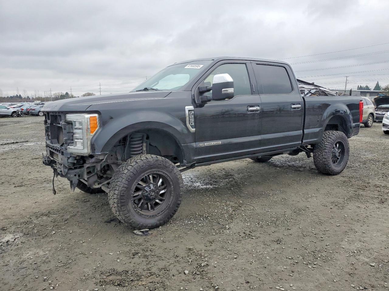 2017 FORD F250