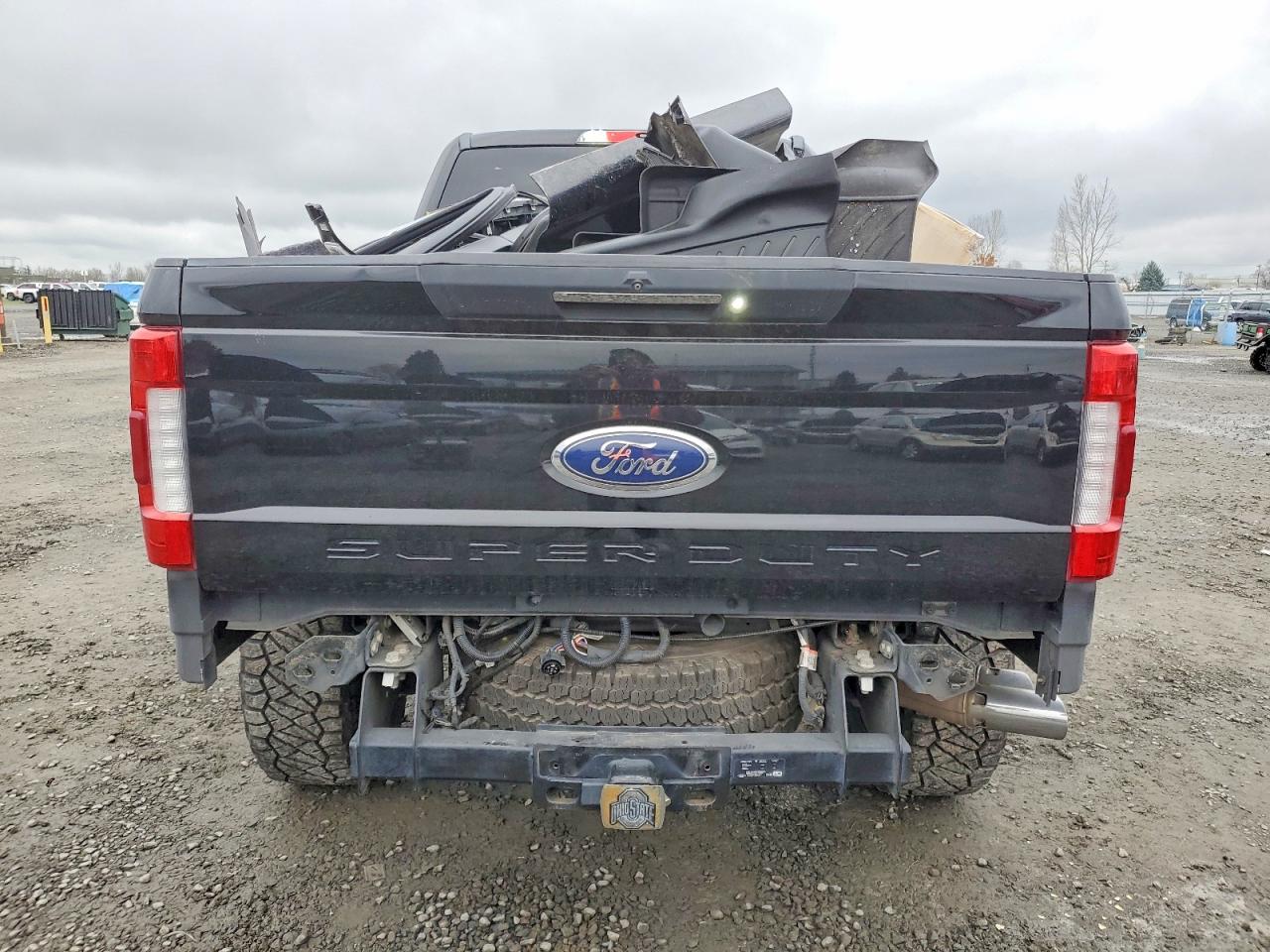 2017 FORD F250 SUPER DUTY photo 6