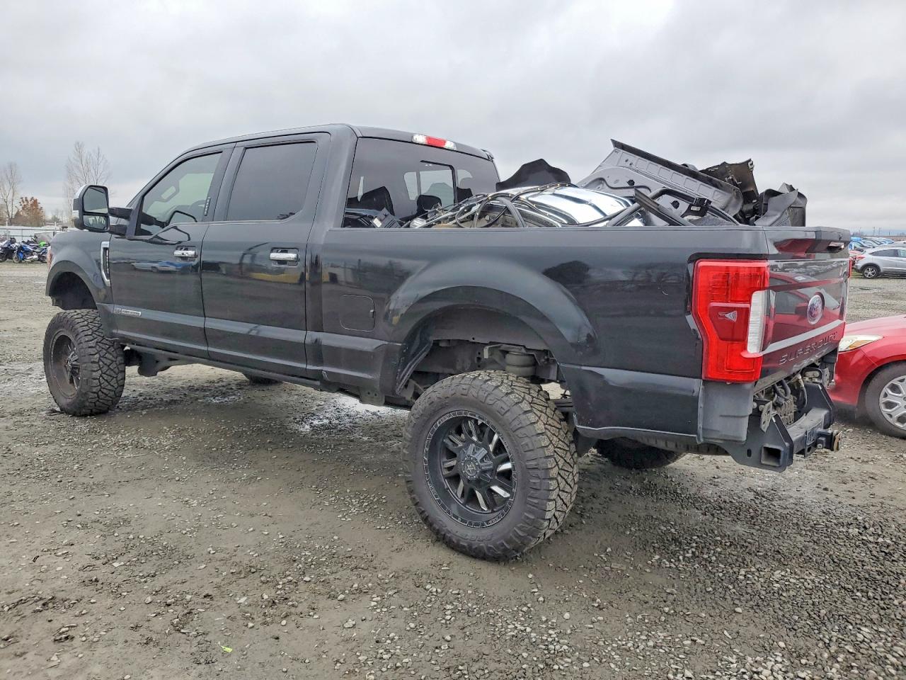 2017 FORD F250 SUPER DUTY photo 2
