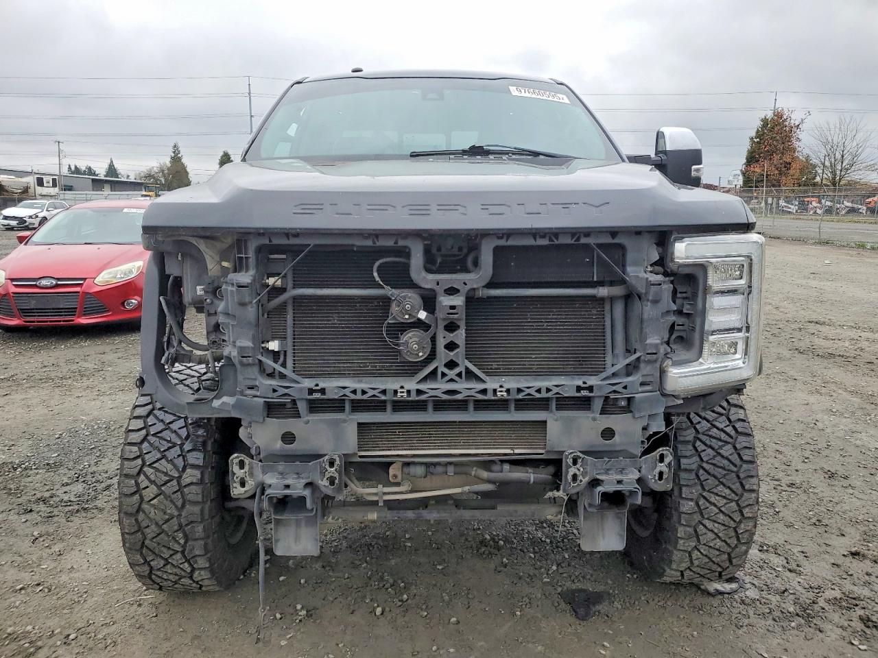 2017 FORD F250 SUPER DUTY photo 5