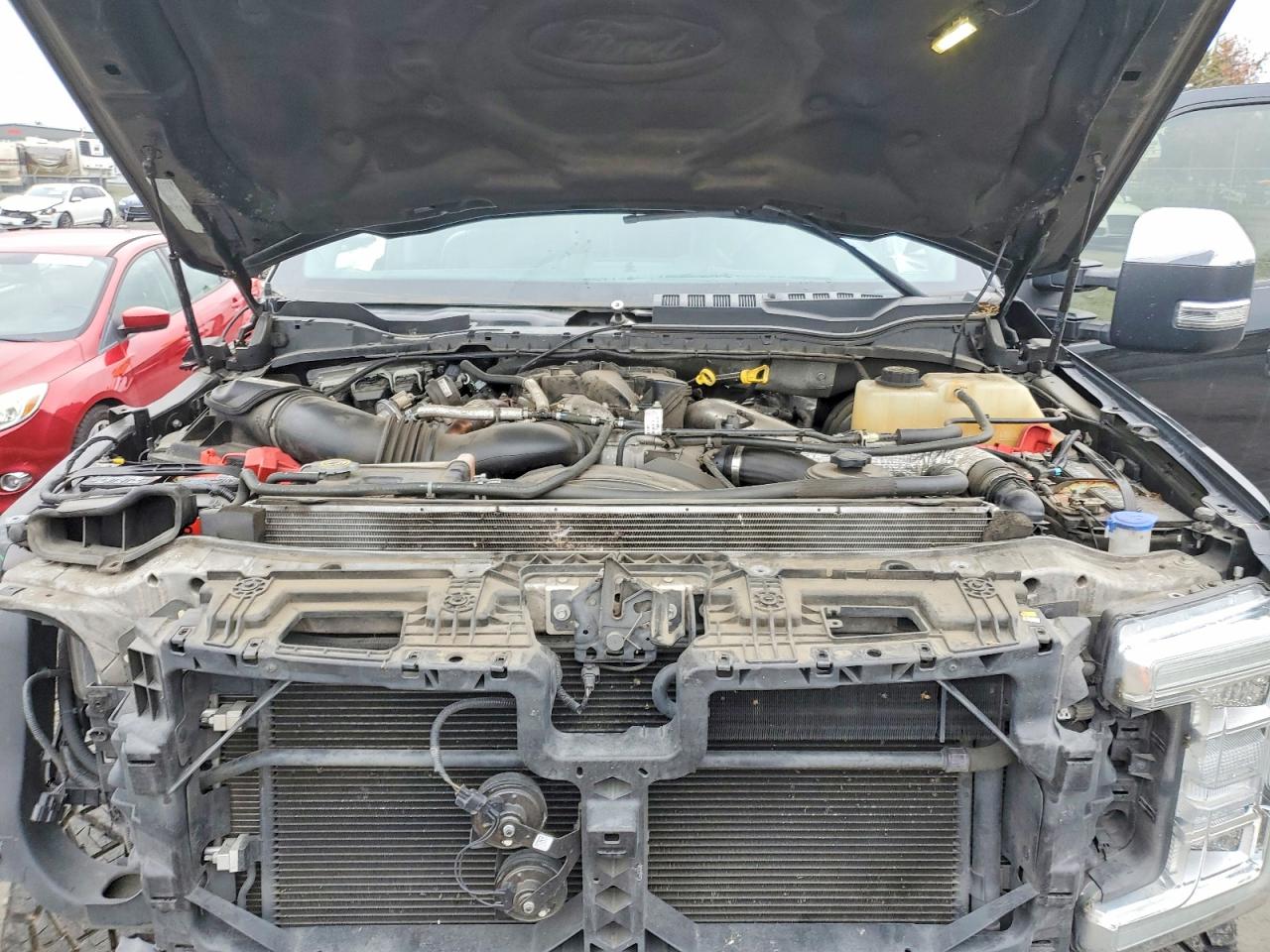 2017 FORD F250 SUPER DUTY photo 11