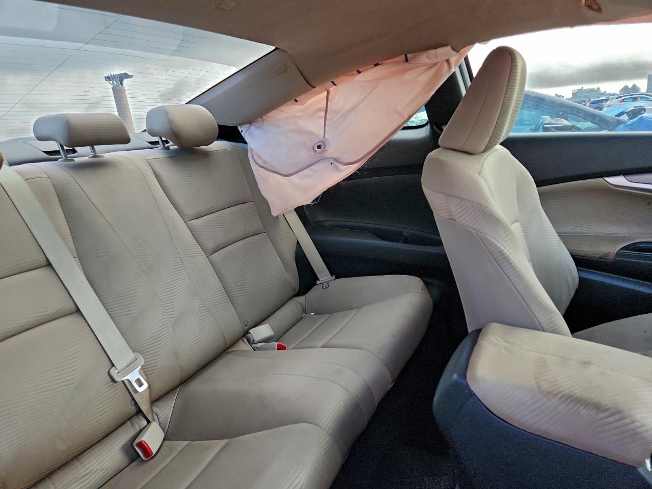 2014 HONDA ACCORD LX-S photo 10