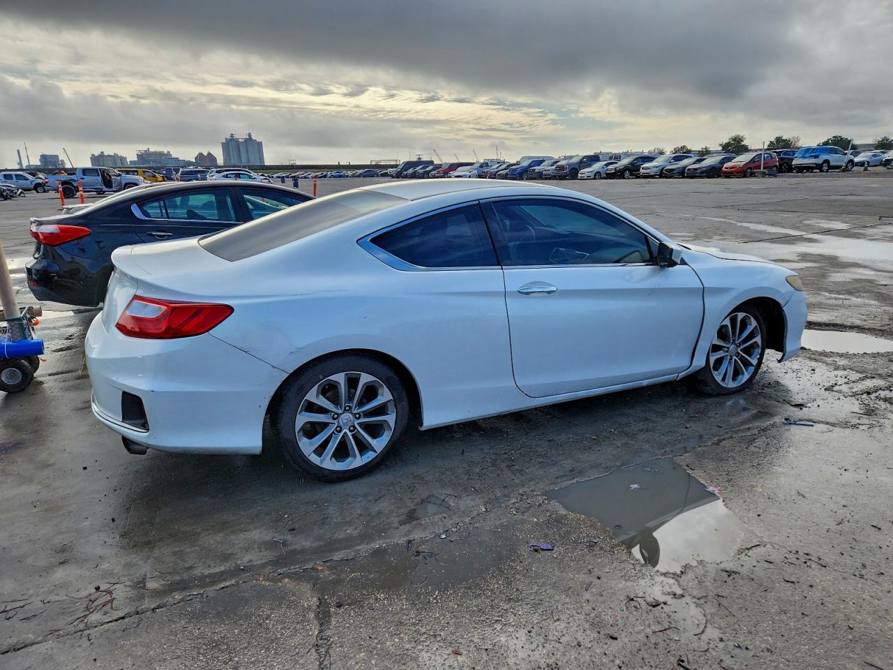 2014 HONDA ACCORD LX-S photo 3