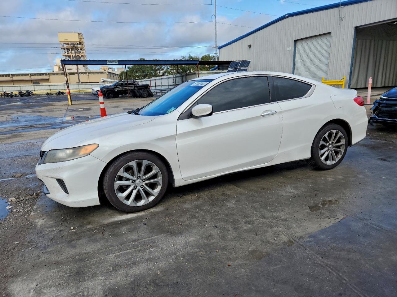 2014 HONDA ACCORD