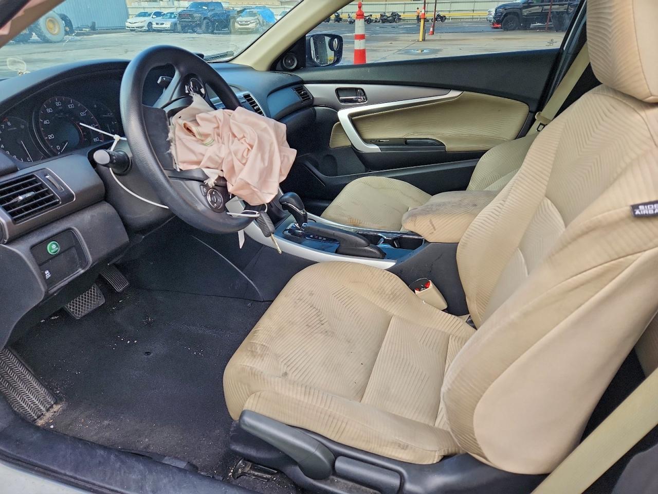 2014 HONDA ACCORD LX-S photo 7