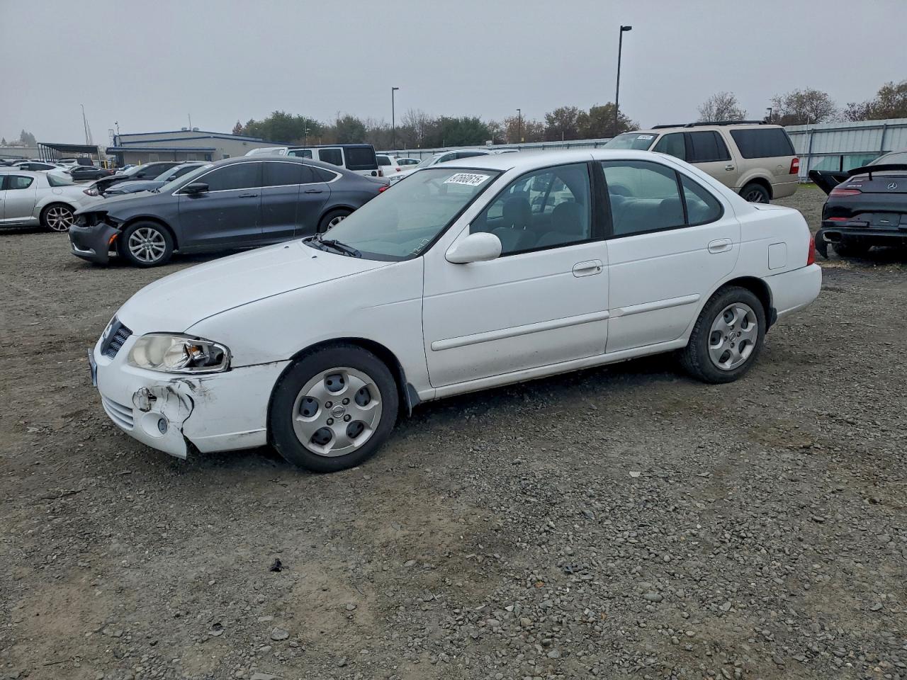 2006 NISSAN SENTRA