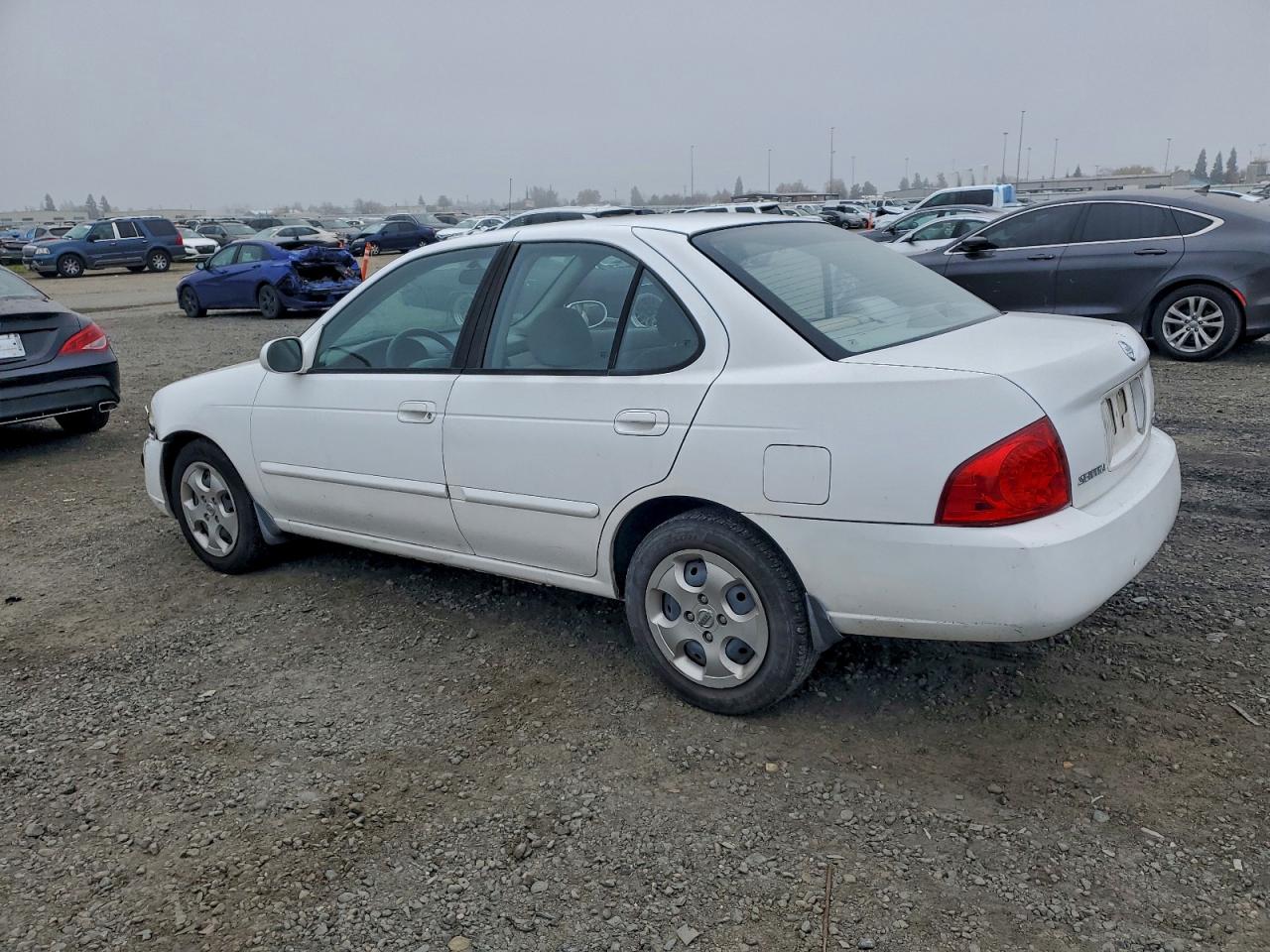 2006 NISSAN SENTRA 1.8 photo 2