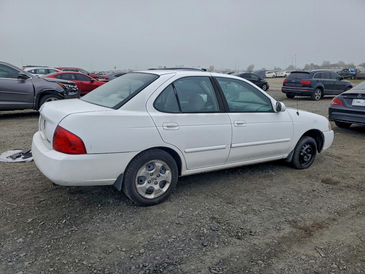 2006 NISSAN SENTRA 1.8 photo 3