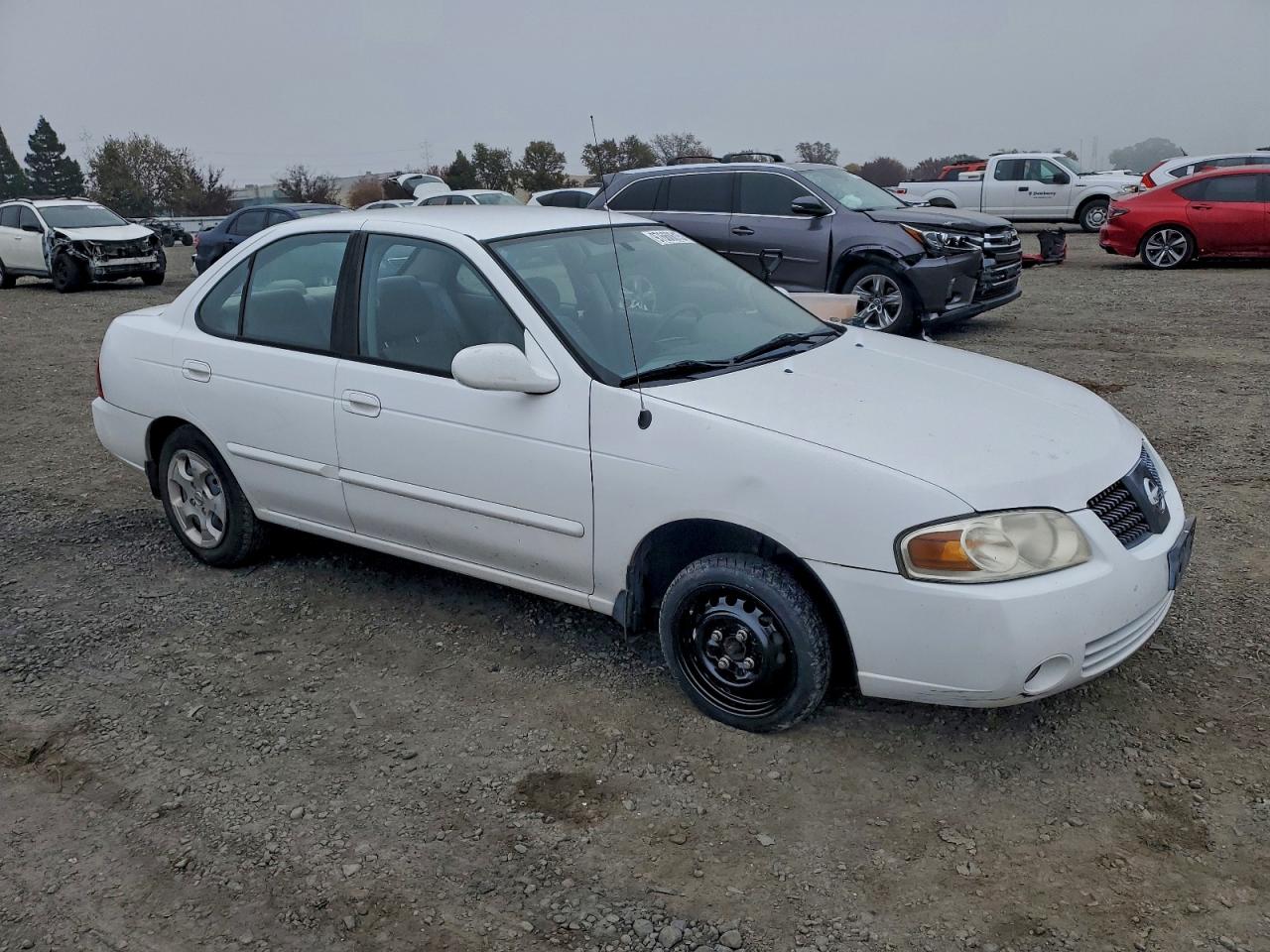 2006 NISSAN SENTRA 1.8 photo 4