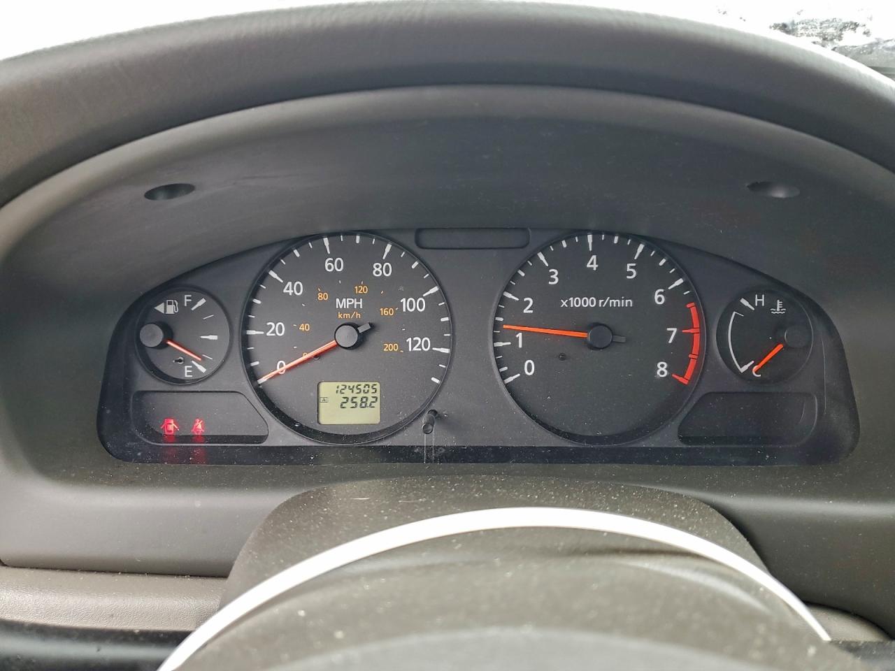 2006 NISSAN SENTRA 1.8 photo 9