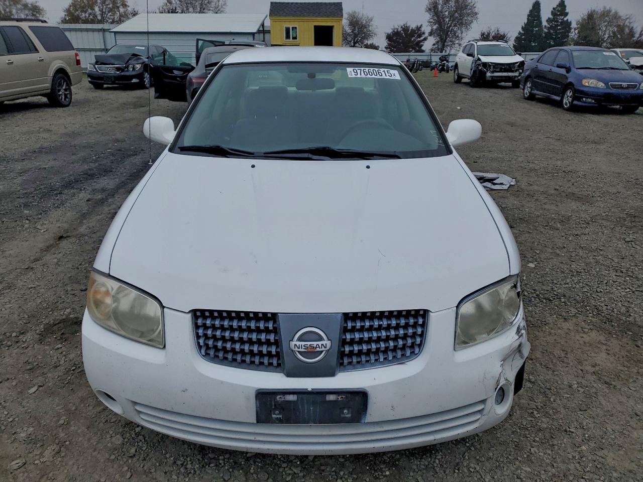 2006 NISSAN SENTRA 1.8 photo 5