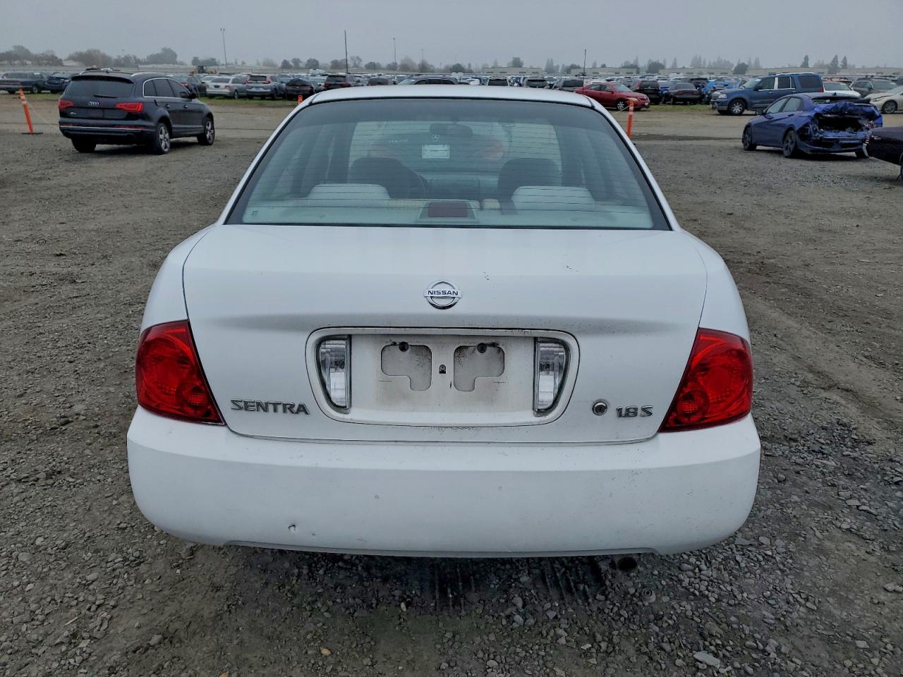 2006 NISSAN SENTRA 1.8 photo 6