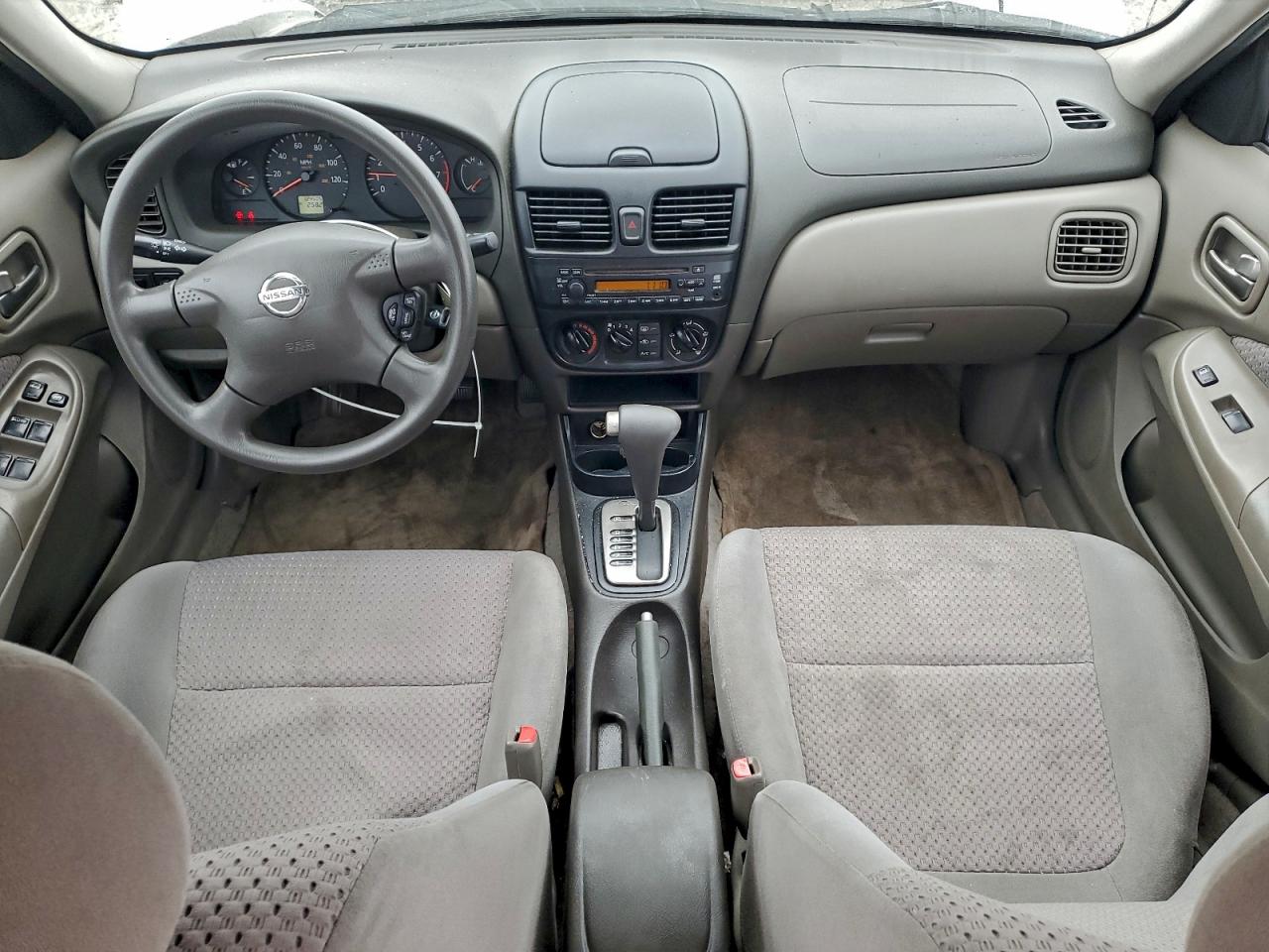 2006 NISSAN SENTRA 1.8 photo 8