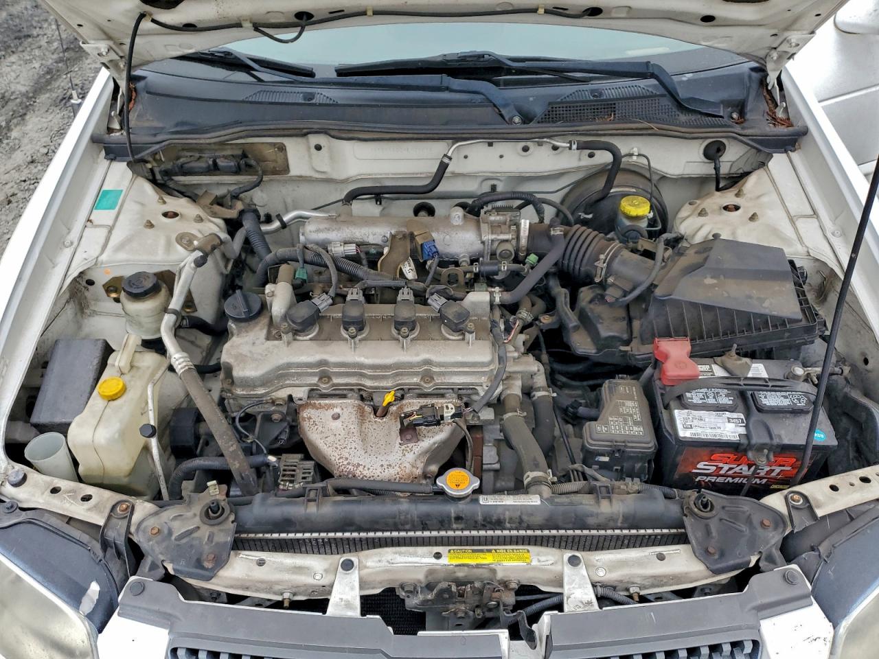 2006 NISSAN SENTRA 1.8 photo 11