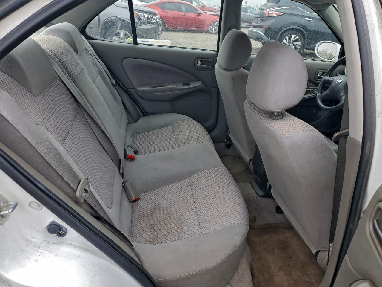 2006 NISSAN SENTRA 1.8 photo 10