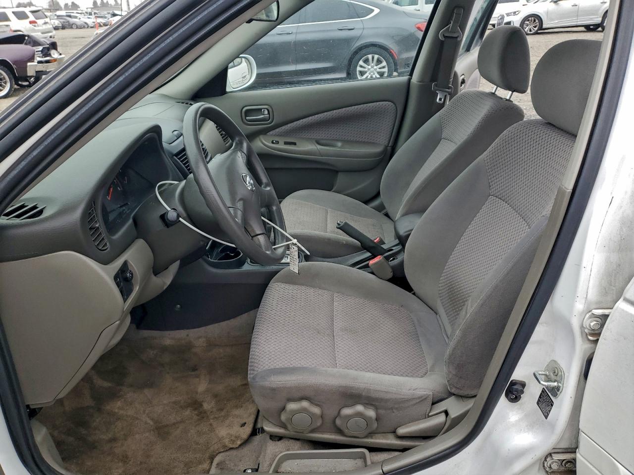 2006 NISSAN SENTRA 1.8 photo 7