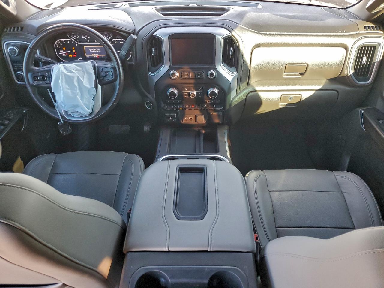 2019 GMC SIERRA C1500 SLT photo 8