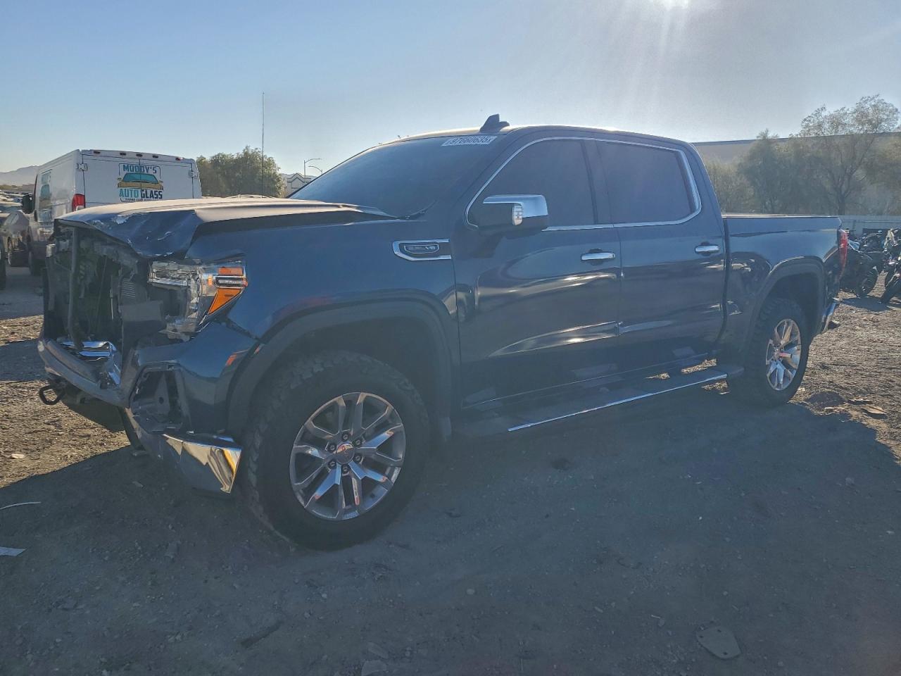 2019 GMC SIERRA