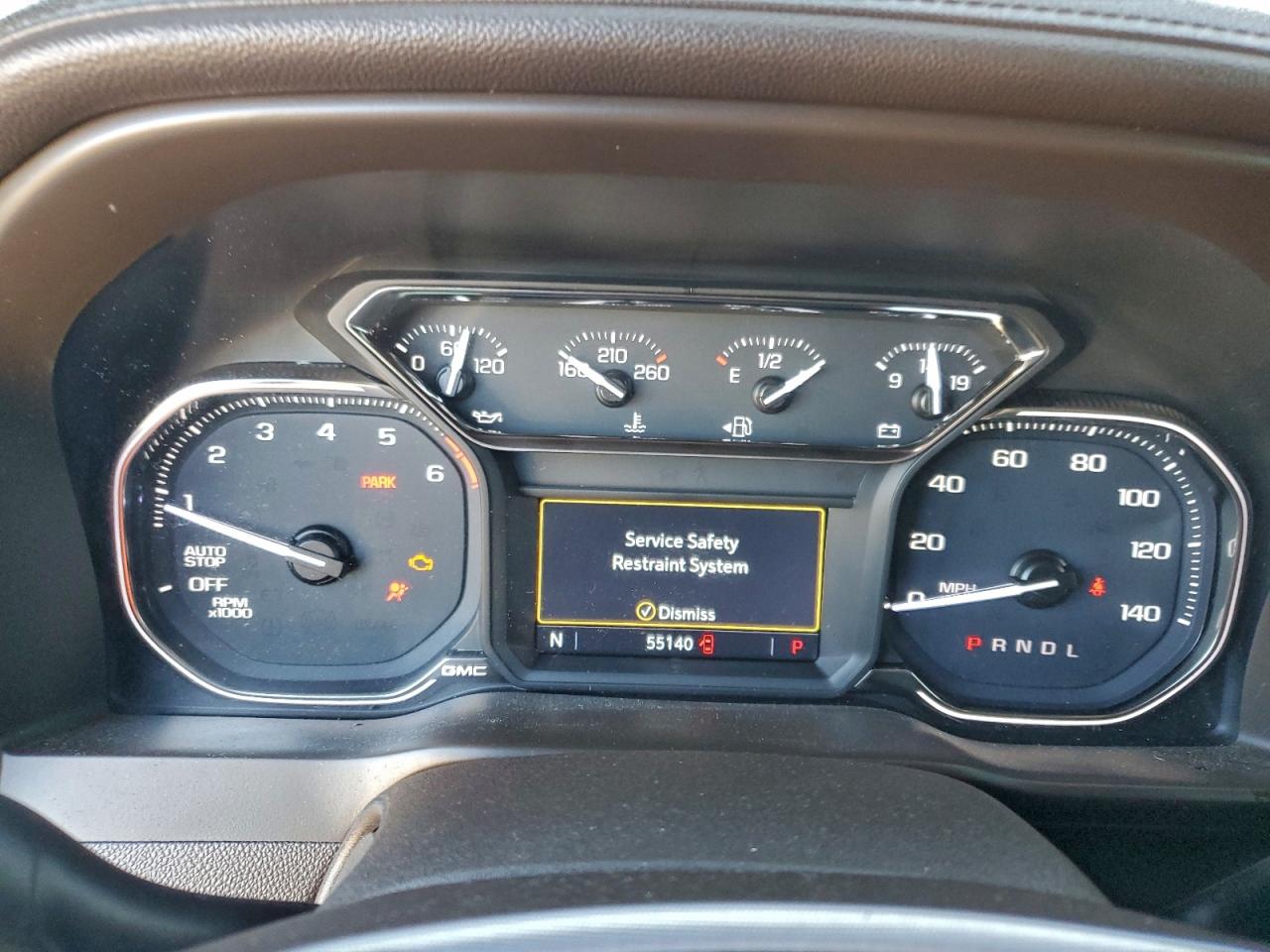 2019 GMC SIERRA C1500 SLT photo 9